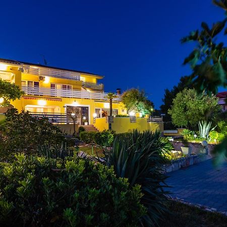 Villa Sunce Sukošan Esterno foto