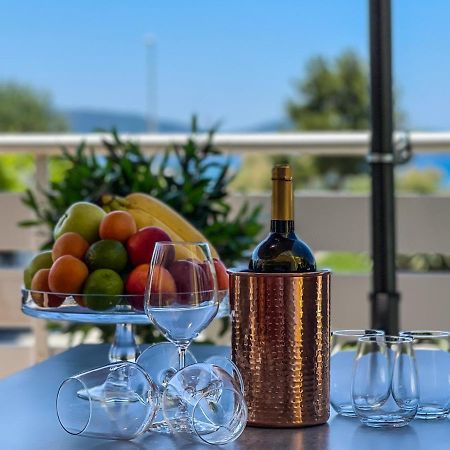 Villa Sunce Sukošan Esterno foto
