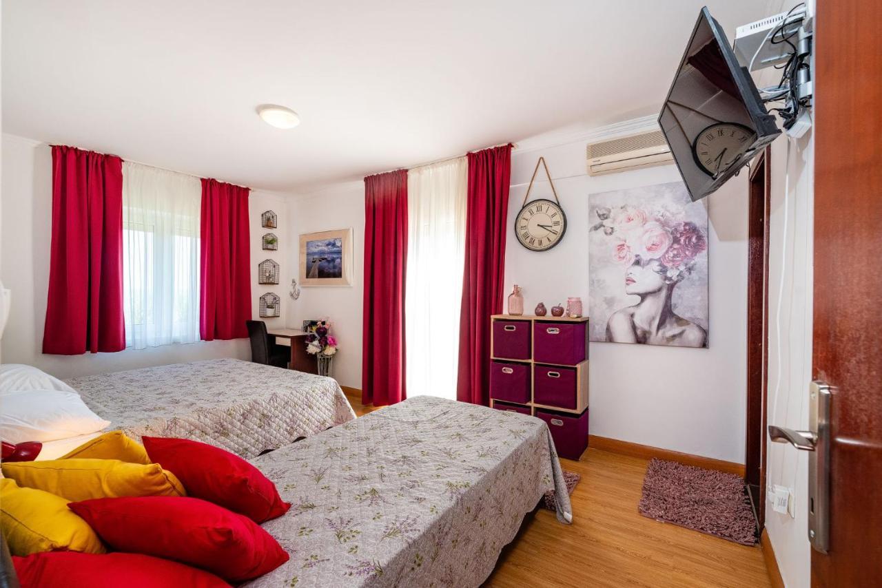 Villa Sunce Sukošan Esterno foto