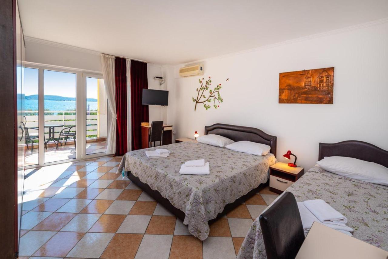 Villa Sunce Sukošan Esterno foto