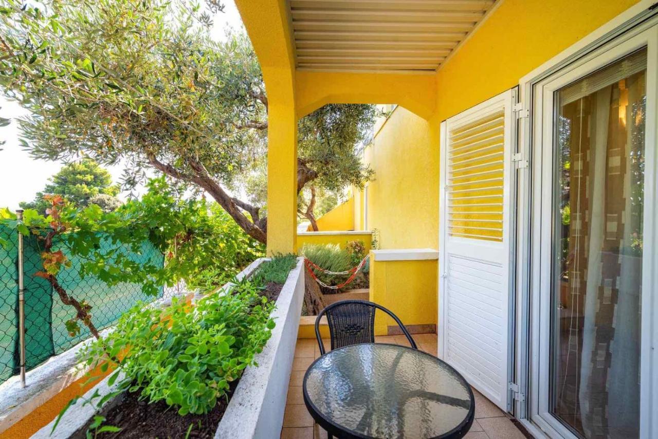 Villa Sunce Sukošan Esterno foto