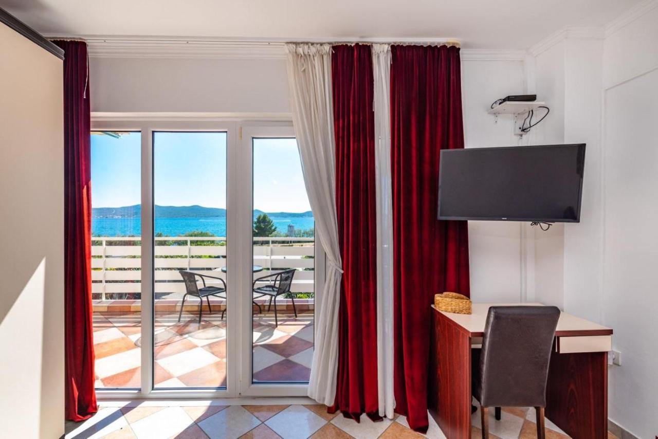 Villa Sunce Sukošan Esterno foto