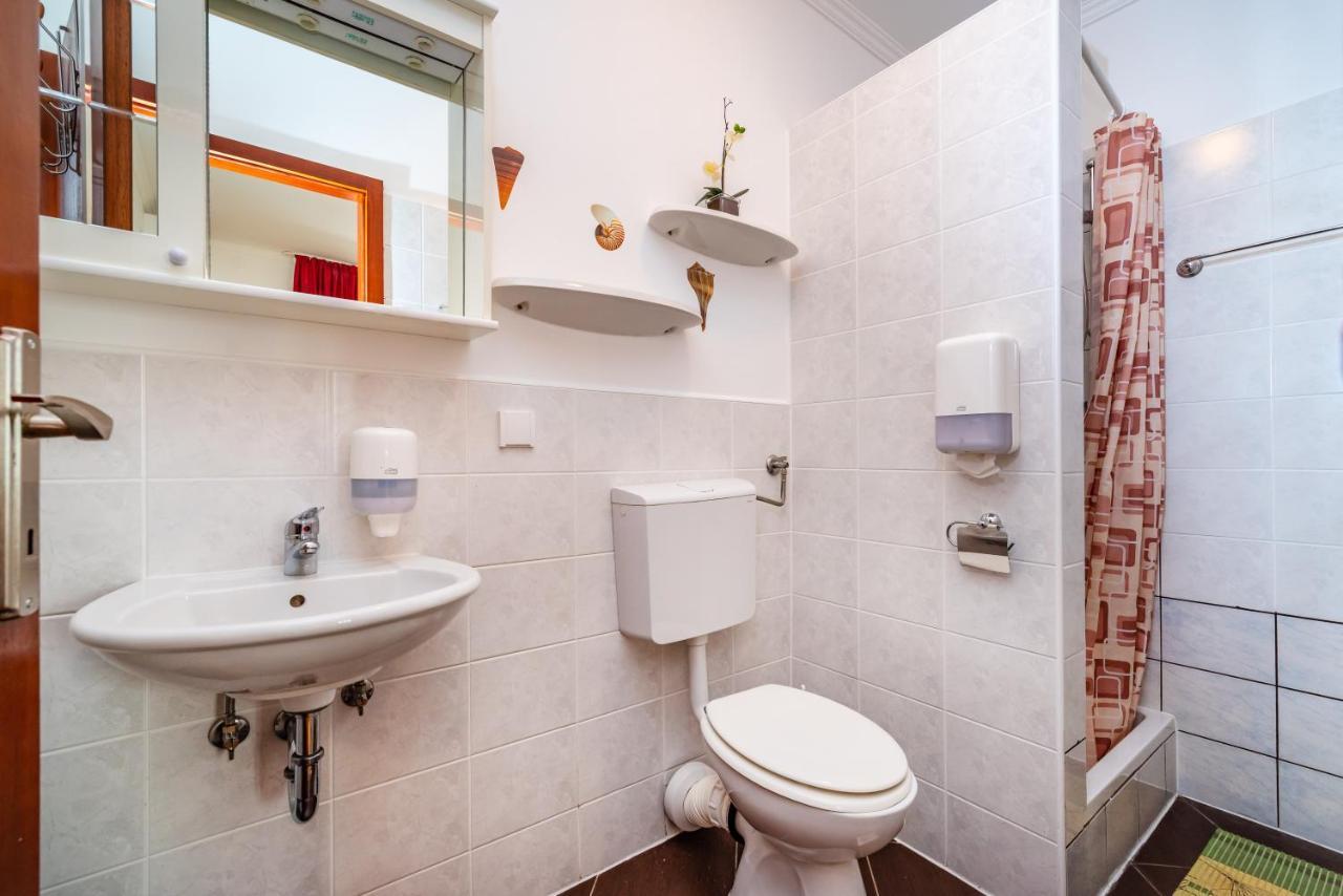 Villa Sunce Sukošan Esterno foto