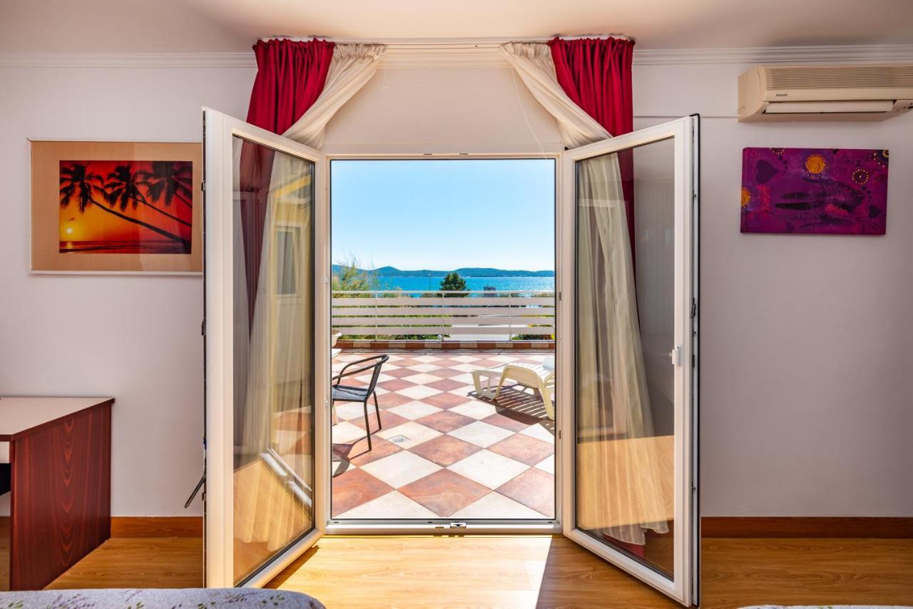 Villa Sunce Sukošan Esterno foto