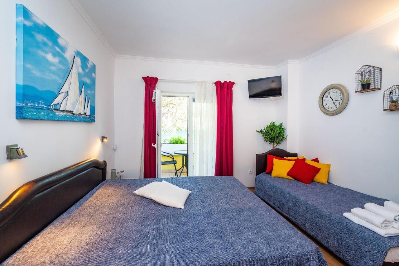 Villa Sunce Sukošan Esterno foto
