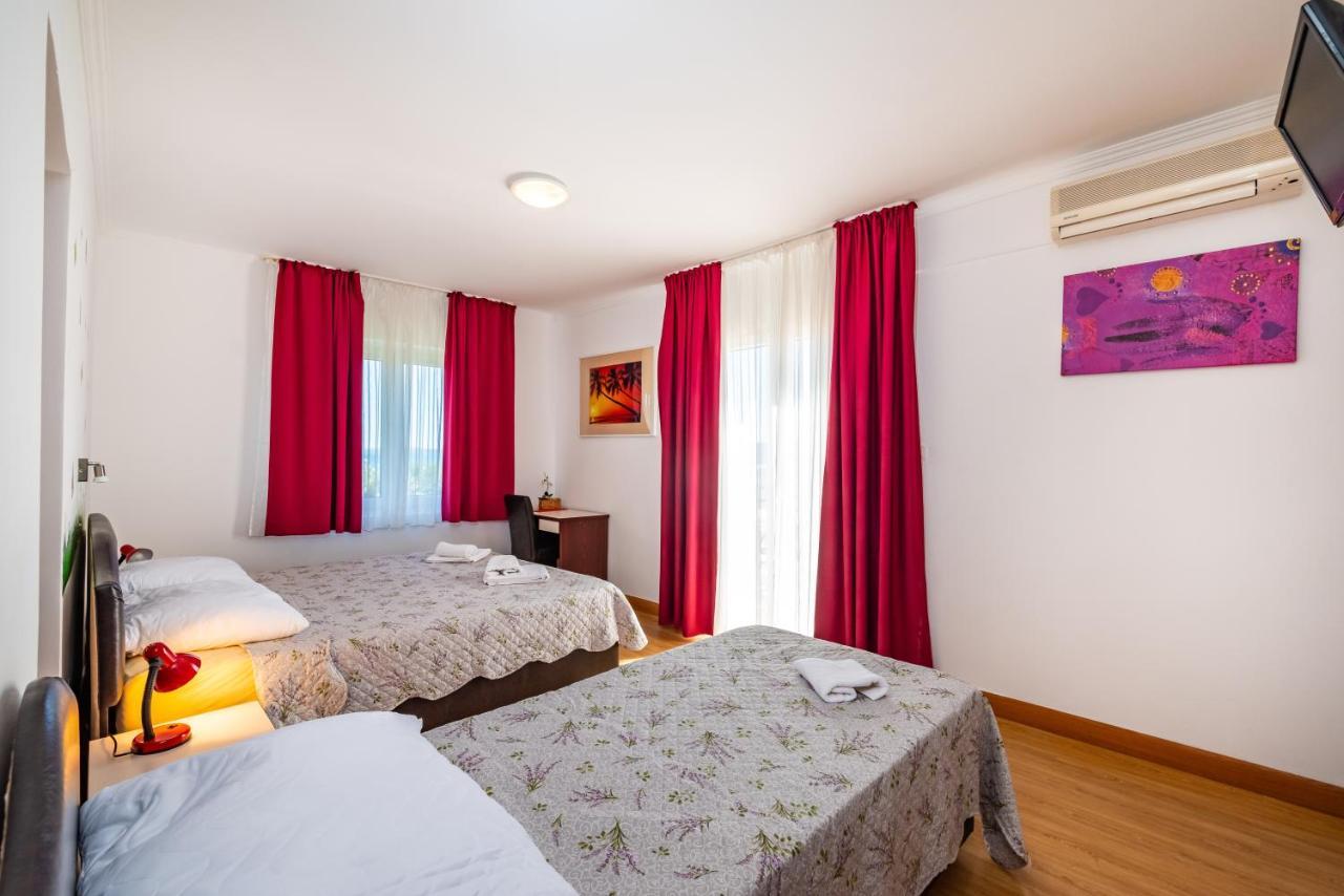 Villa Sunce Sukošan Esterno foto
