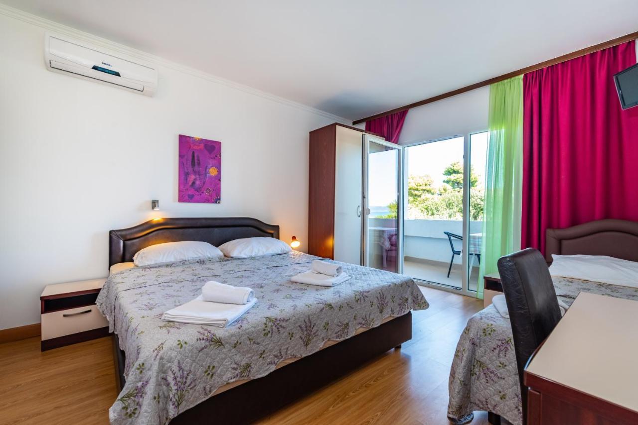 Villa Sunce Sukošan Esterno foto