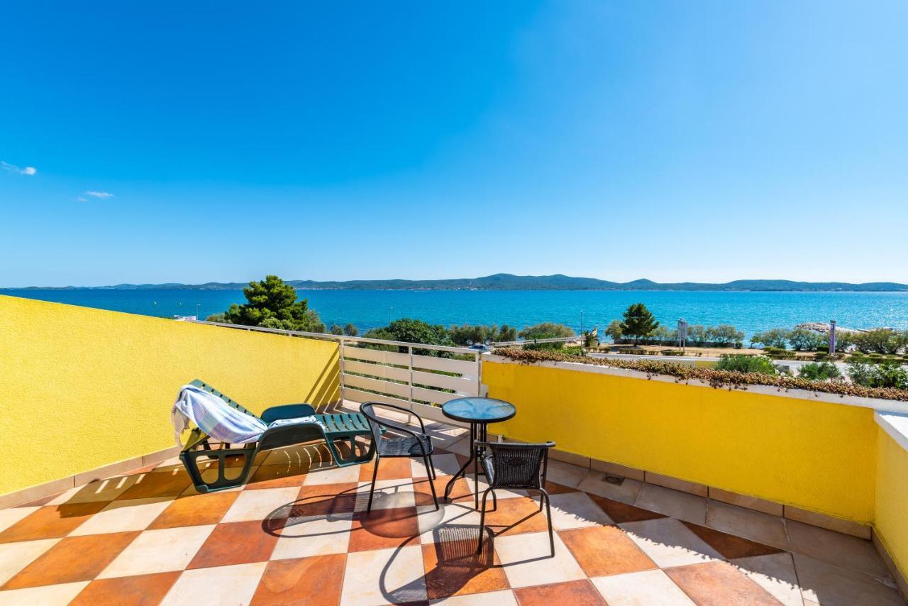 Villa Sunce Sukošan Esterno foto