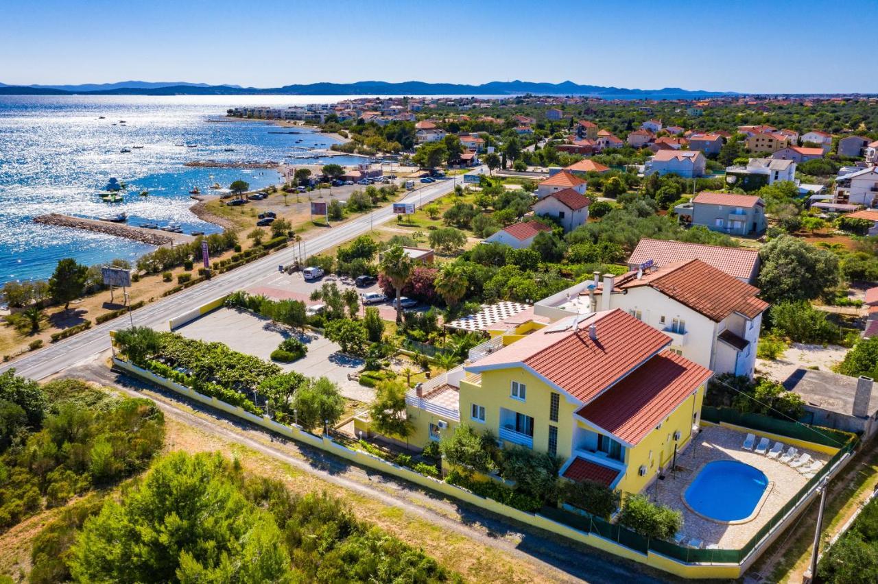Villa Sunce Sukošan Esterno foto