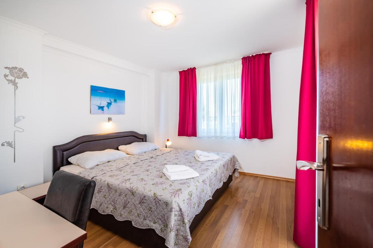 Villa Sunce Sukošan Esterno foto