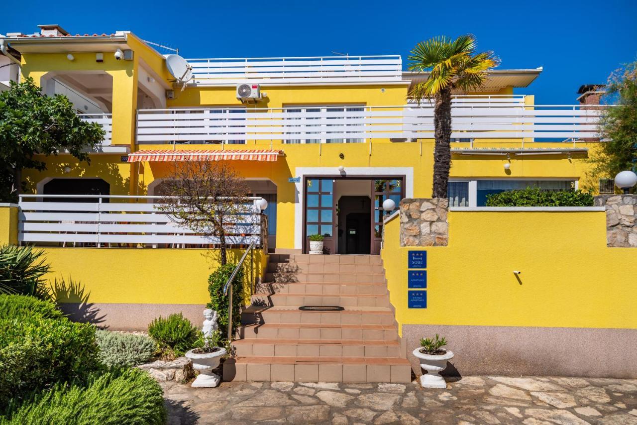Villa Sunce Sukošan Esterno foto
