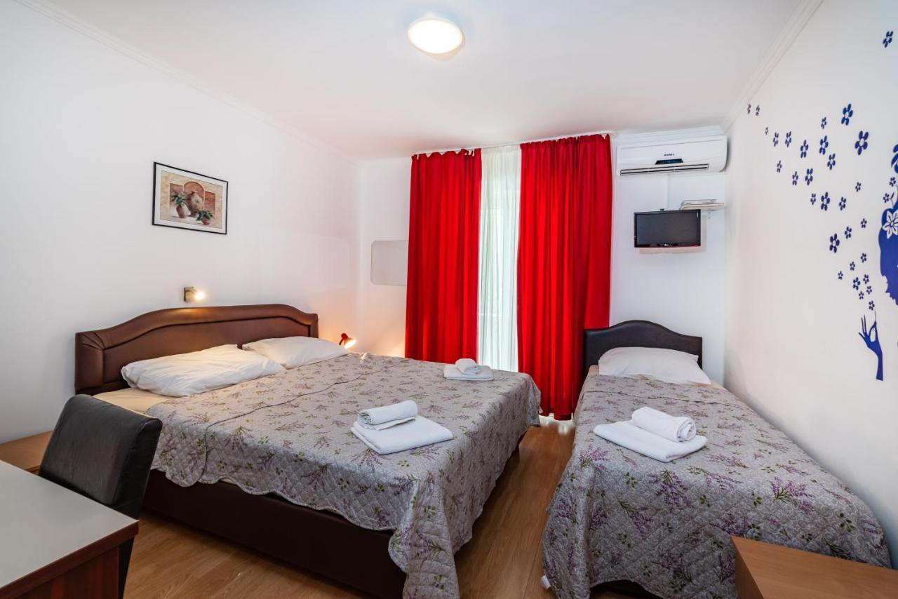 Villa Sunce Sukošan Esterno foto