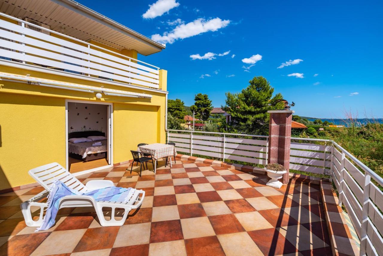 Villa Sunce Sukošan Esterno foto