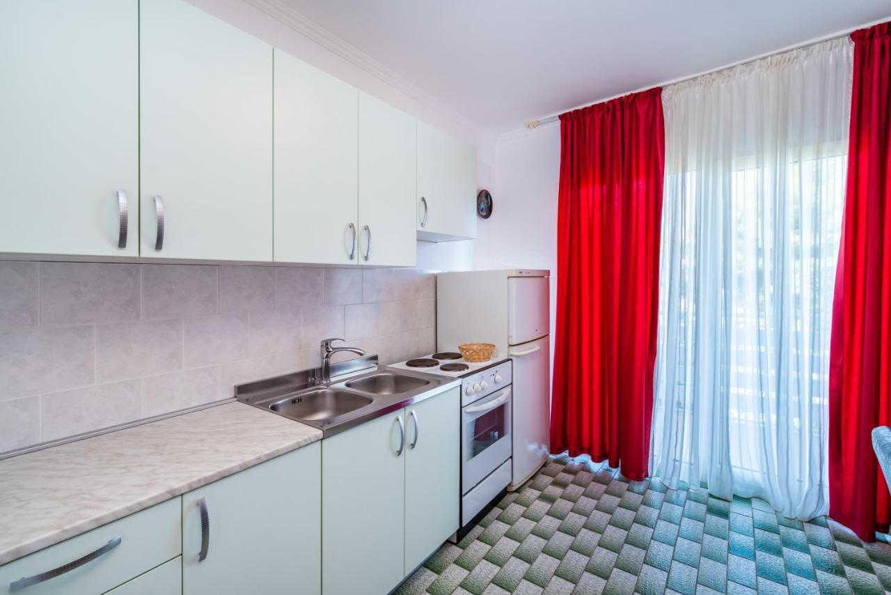 Villa Sunce Sukošan Esterno foto
