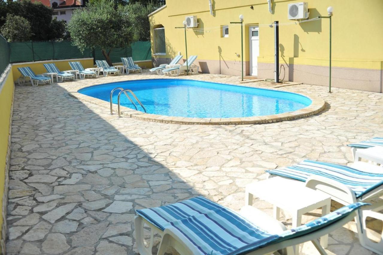 Villa Sunce Sukošan Esterno foto