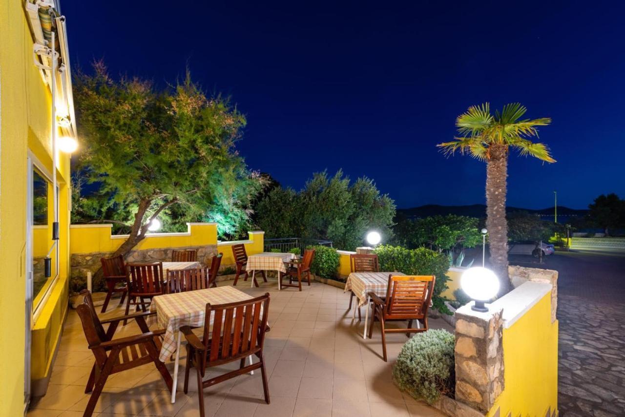 Villa Sunce Sukošan Esterno foto