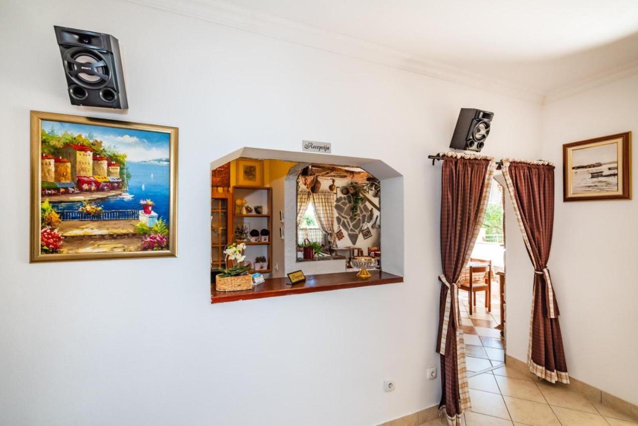 Villa Sunce Sukošan Esterno foto