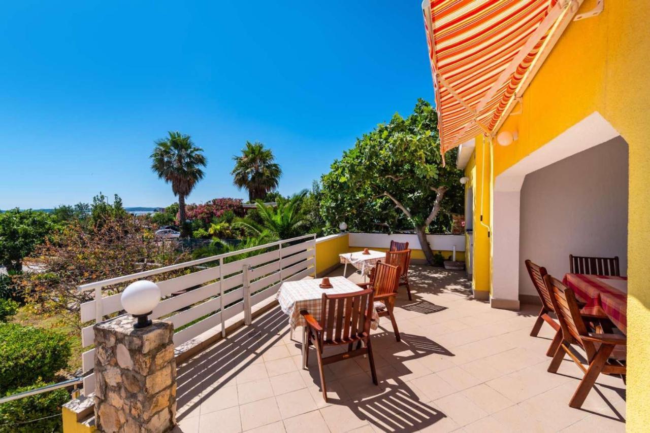 Villa Sunce Sukošan Esterno foto