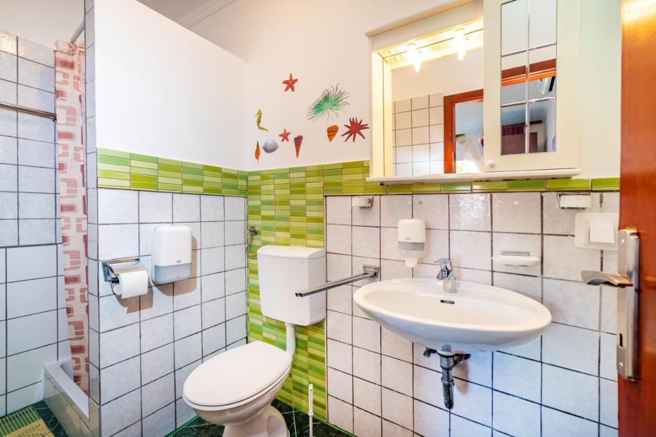 Villa Sunce Sukošan Esterno foto