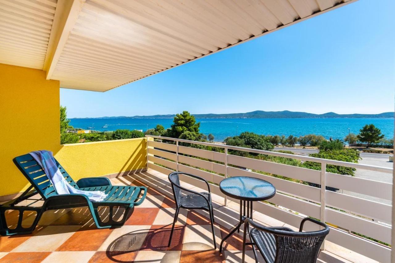 Villa Sunce Sukošan Esterno foto