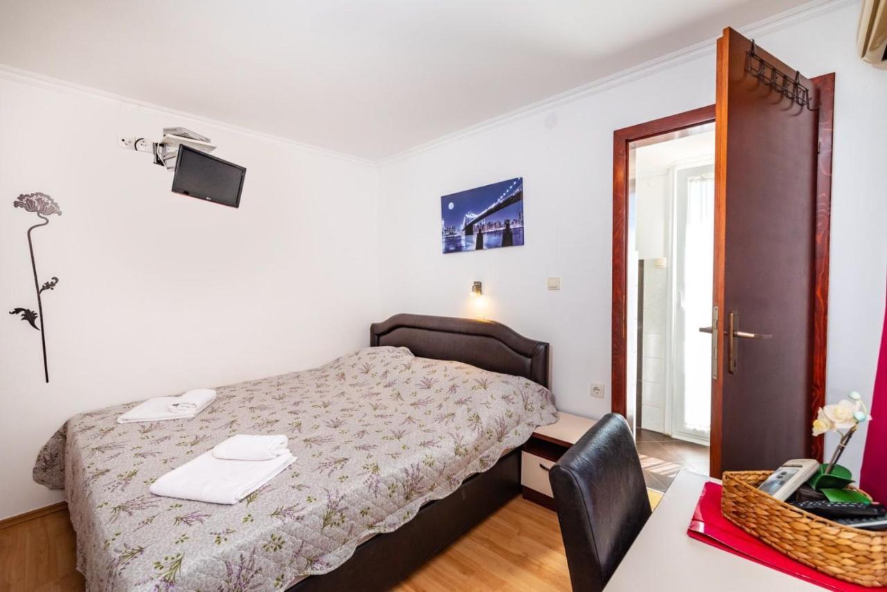 Villa Sunce Sukošan Esterno foto