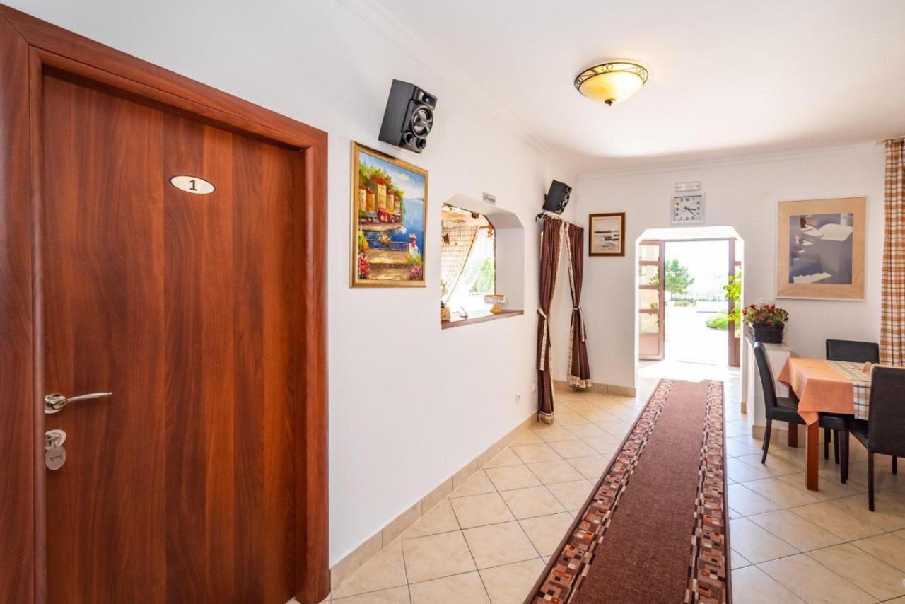 Villa Sunce Sukošan Esterno foto