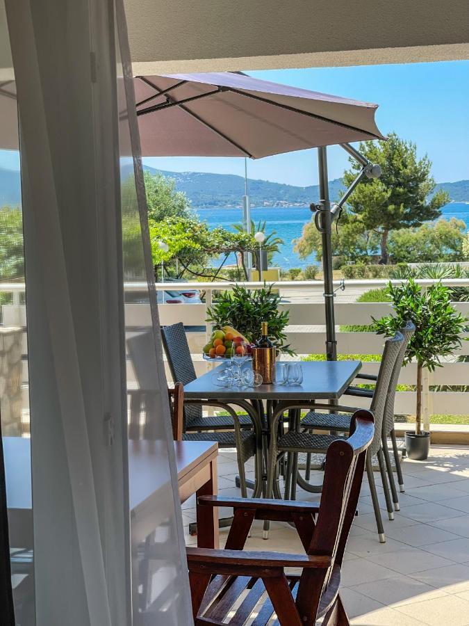 Villa Sunce Sukošan Esterno foto