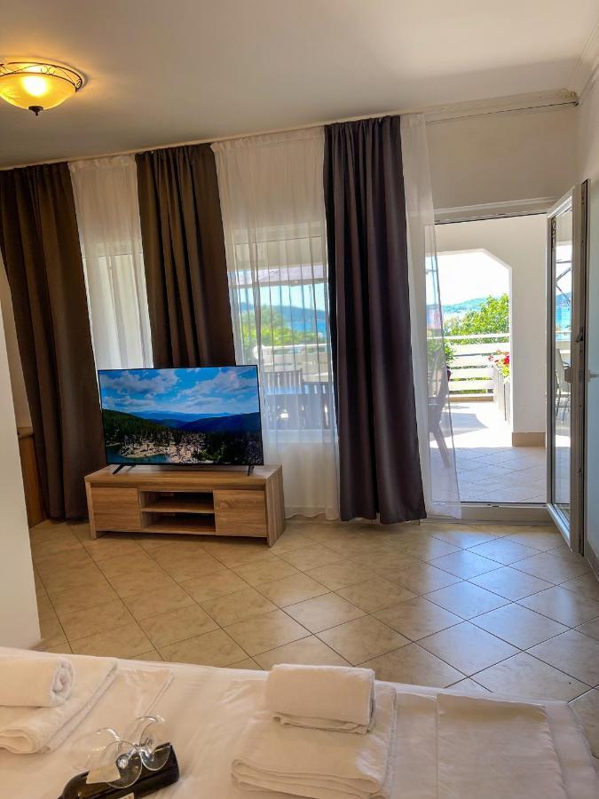 Villa Sunce Sukošan Esterno foto