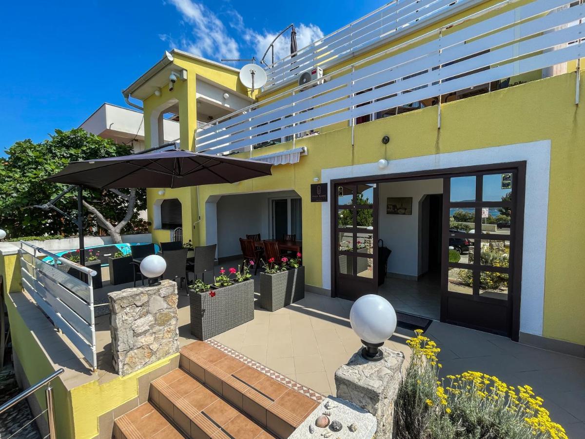 Villa Sunce Sukošan Esterno foto
