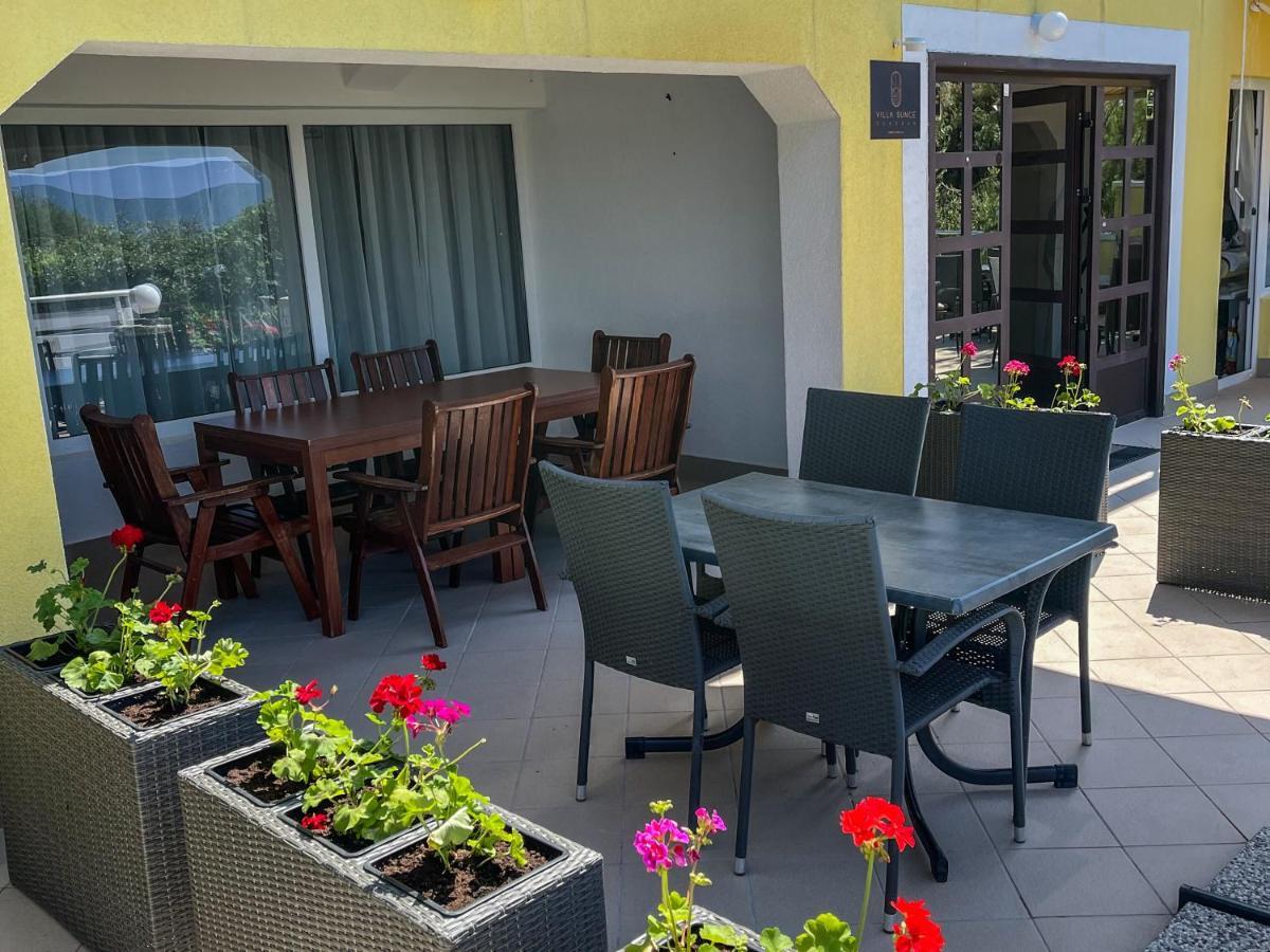 Villa Sunce Sukošan Esterno foto
