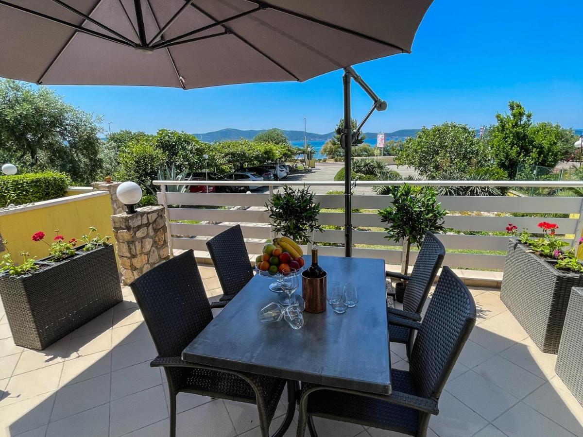 Villa Sunce Sukošan Esterno foto