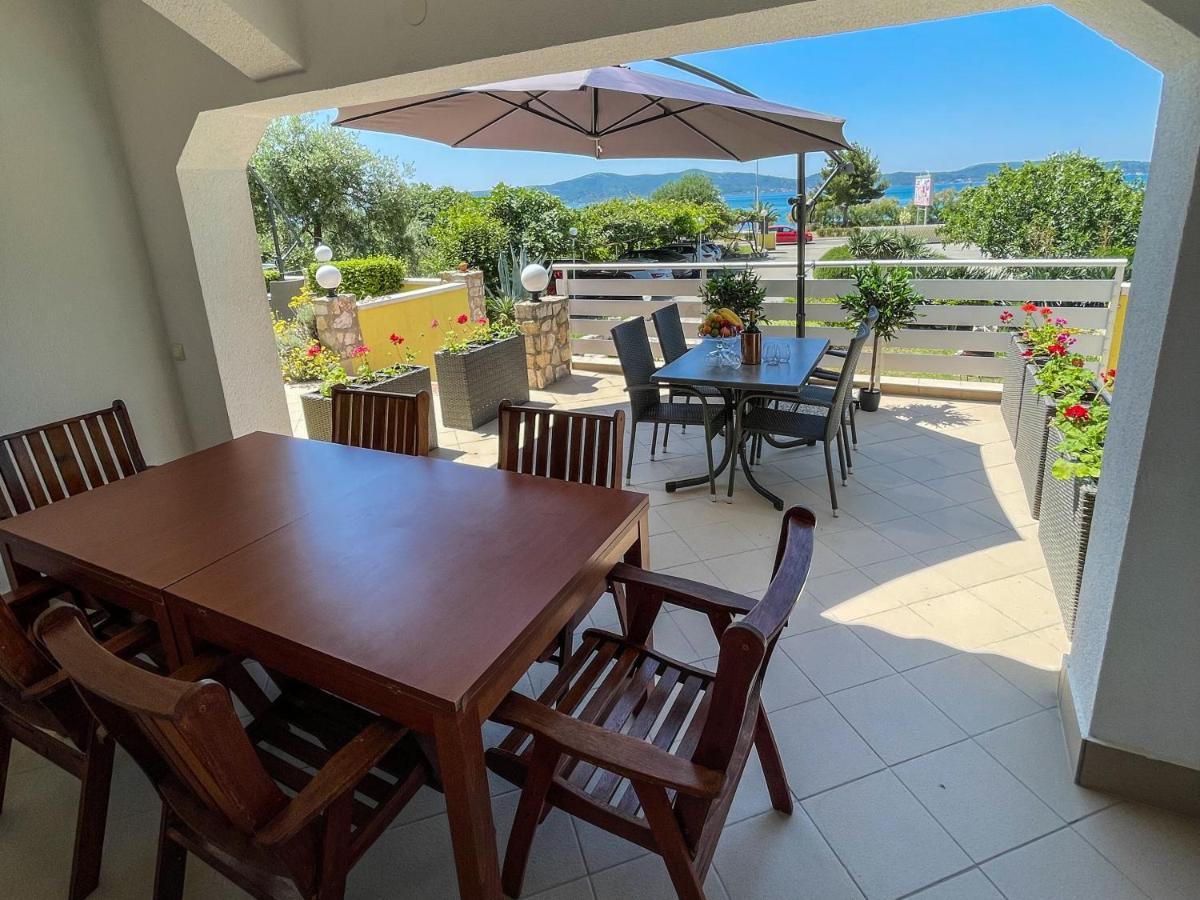 Villa Sunce Sukošan Esterno foto