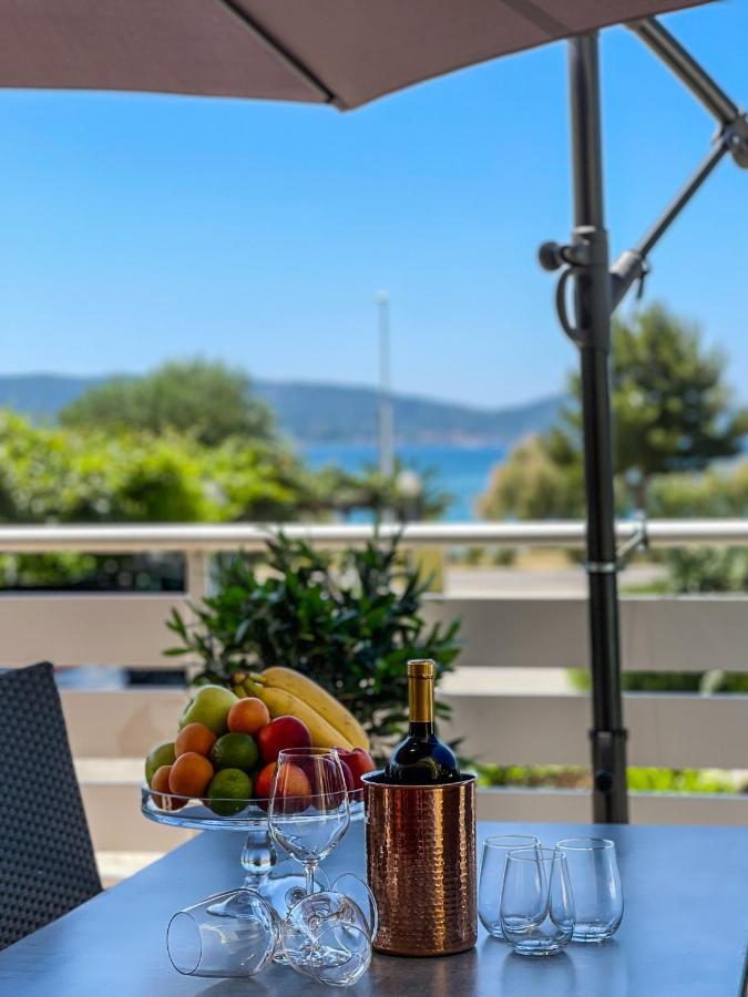 Villa Sunce Sukošan Esterno foto